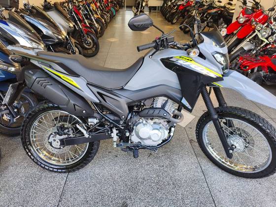 HONDA NXR 160 BROS ABS HONDA NXR 160 BROS ABS